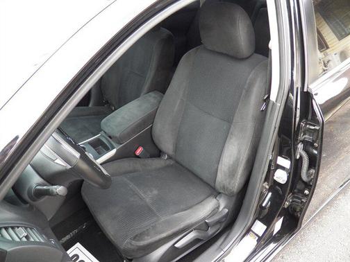 Super Black 2015 Nissan Altima 2.5