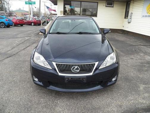 2009 Lexus IS 250 Base