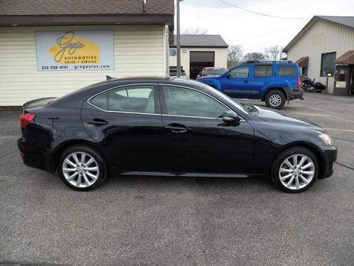 2009 Lexus IS 250 Base
