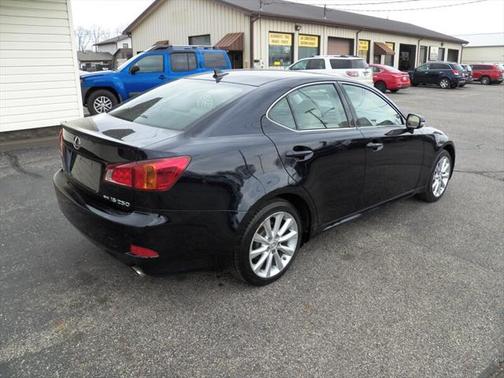 2009 Lexus IS 250 Base