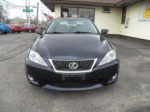 2009 Lexus IS 250 Base