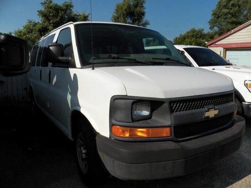 2012 Chevrolet Express 1500 LS