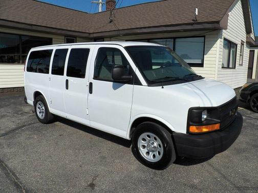 2012 Chevrolet Express 1500 LS