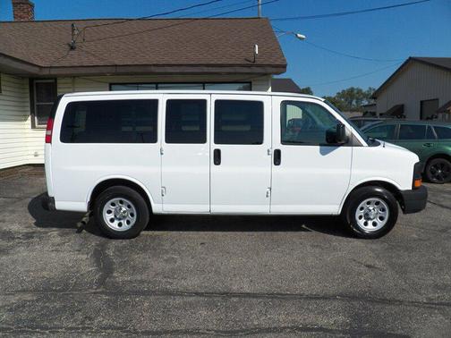 2012 Chevrolet Express 1500 LS