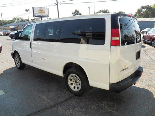 2012 Chevrolet Express 1500 LS
