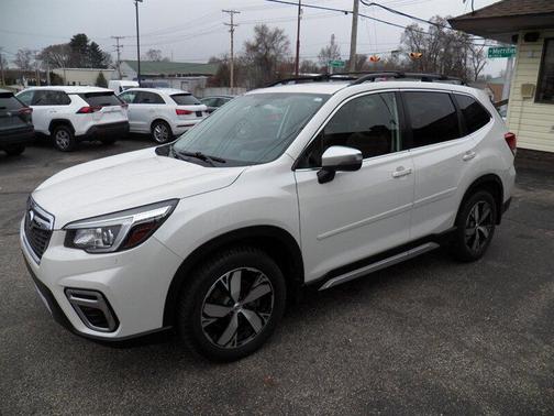 2020 Subaru Forester Touring