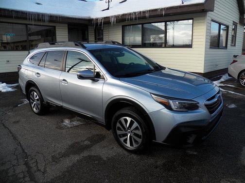 2020 Subaru Outback Premium