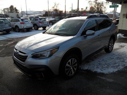2020 Subaru Outback Premium