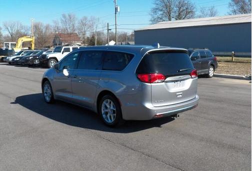 2019 Chrysler Pacifica Touring Plus