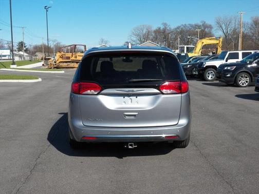 2019 Chrysler Pacifica Touring Plus