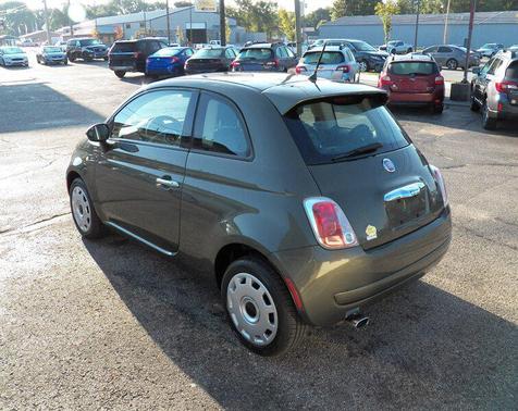 2013 FIAT 500 Pop