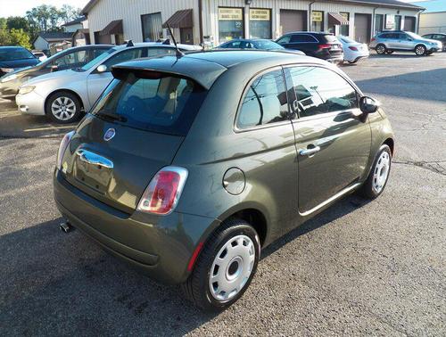 2013 FIAT 500 Pop
