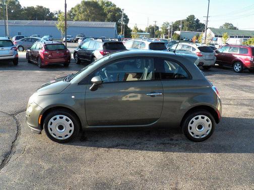 2013 FIAT 500 Pop