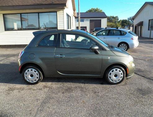 2013 FIAT 500 Pop