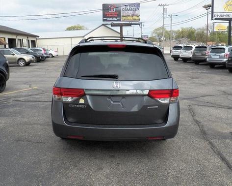 2016 Honda Odyssey SE