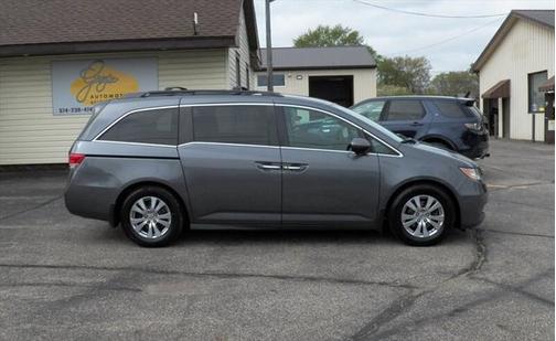 2016 Honda Odyssey SE