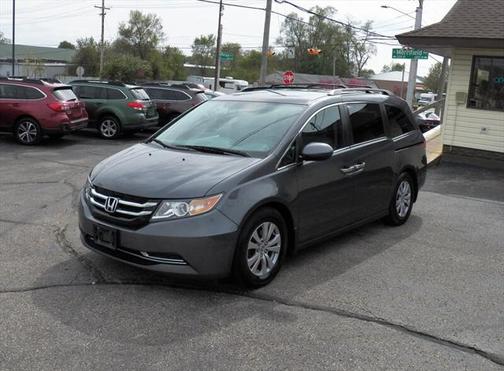 2016 Honda Odyssey SE