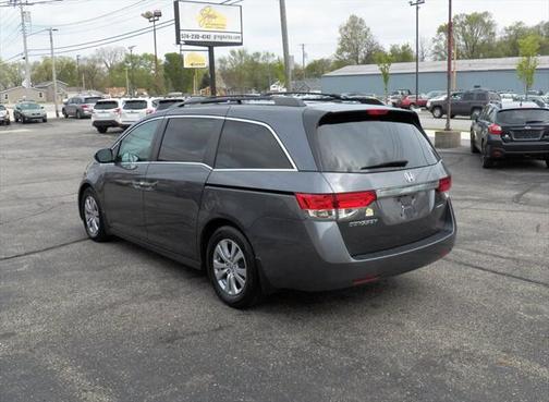 2016 Honda Odyssey SE