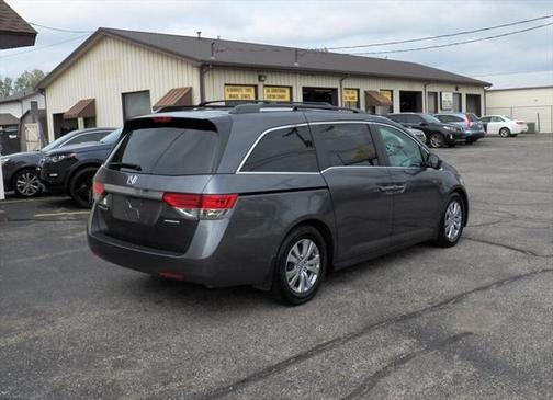 2016 Honda Odyssey SE