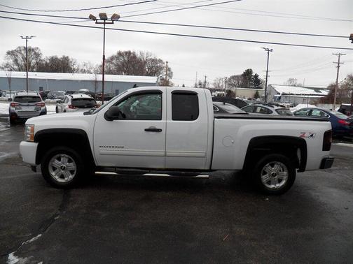 2010 Chevrolet Silverado 1500 LT