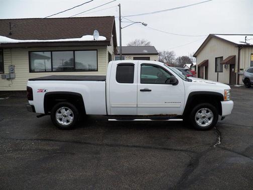 2010 Chevrolet Silverado 1500 LT