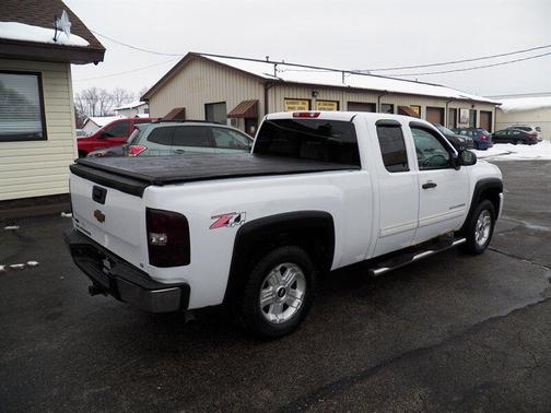 2010 Chevrolet Silverado 1500 LT