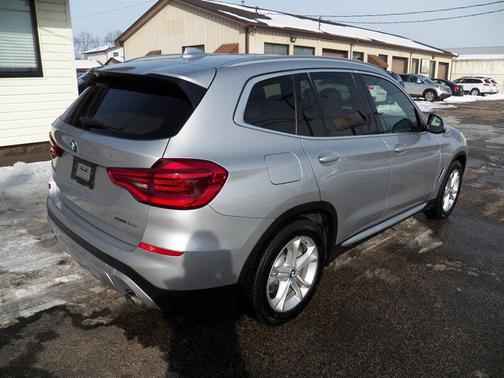 2021 BMW X3 sDrive30i