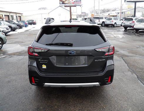 2020 Subaru Outback Limited