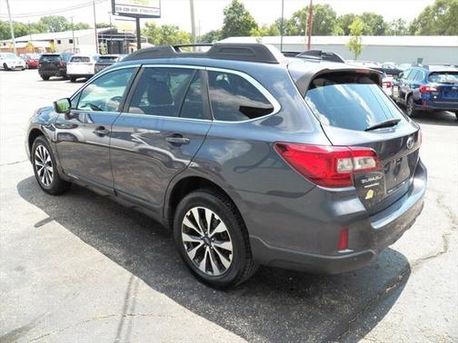 2017 Subaru Outback 2.5i Limited