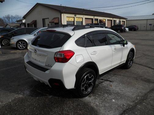 2015 Subaru XV Crosstrek 2.0i Premium