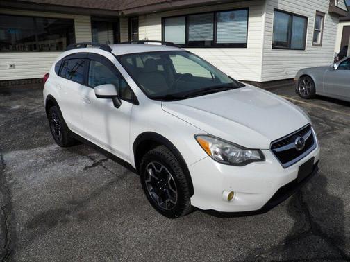 2015 Subaru XV Crosstrek 2.0i Premium