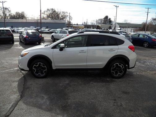 2015 Subaru XV Crosstrek 2.0i Premium