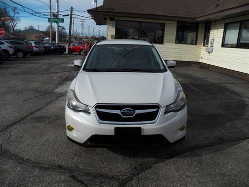 2015 Subaru XV Crosstrek 2.0i Premium
