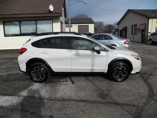 2015 Subaru XV Crosstrek 2.0i Premium