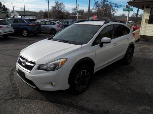 2015 Subaru XV Crosstrek 2.0i Premium
