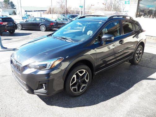 2019 Subaru Crosstrek 2.0i Limited