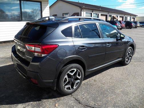 2019 Subaru Crosstrek 2.0i Limited