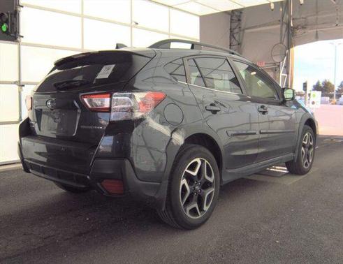 2019 Subaru Crosstrek 2.0i Limited