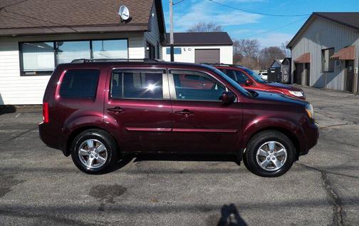 2009 Honda Pilot EX-L
