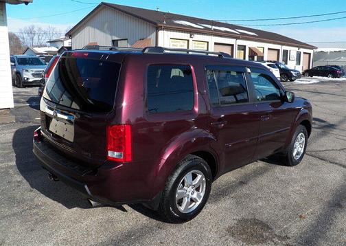 2009 Honda Pilot EX-L