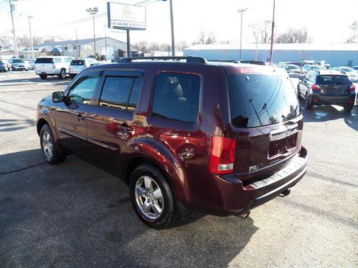 2009 Honda Pilot EX-L