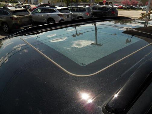 Crystal Black Silica 2025 Subaru Forester Touring