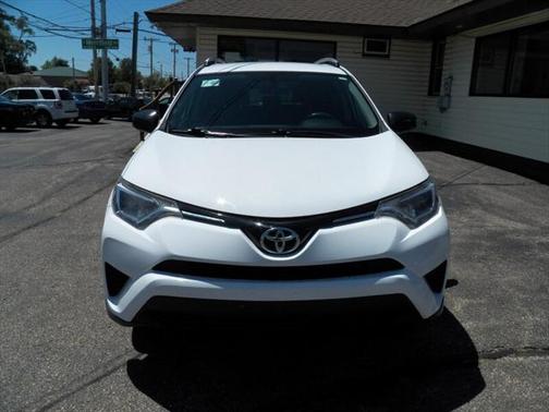 2016 Toyota RAV4 LE