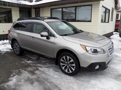 2015 Subaru Outback 3.6R Limited