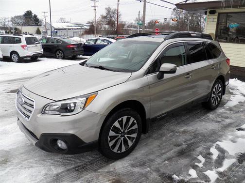 2015 Subaru Outback 3.6R Limited