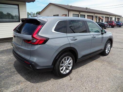 Urban Gray Pearl 2023 Honda CR-V EX