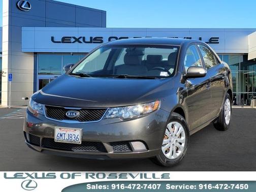 Photo 1 of 45 of 2010 Kia Forte EX