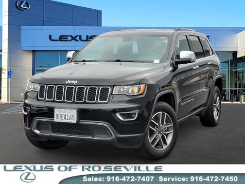 Photo 1 of 45 of 2021 Jeep Grand Cherokee Limited