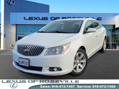 Photo 1 of 21 of 2013 Buick LaCrosse Leather
