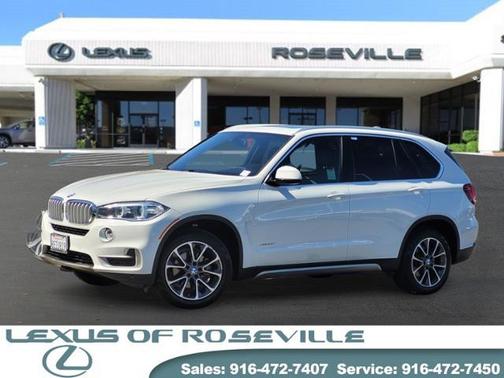 Photo 1 of 45 of 2018 BMW X5 xDrive35i